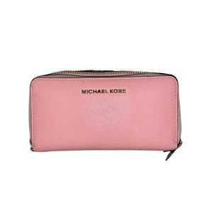 Michael Kors Leather Wallet